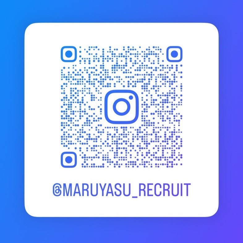 新卒採用Instagram